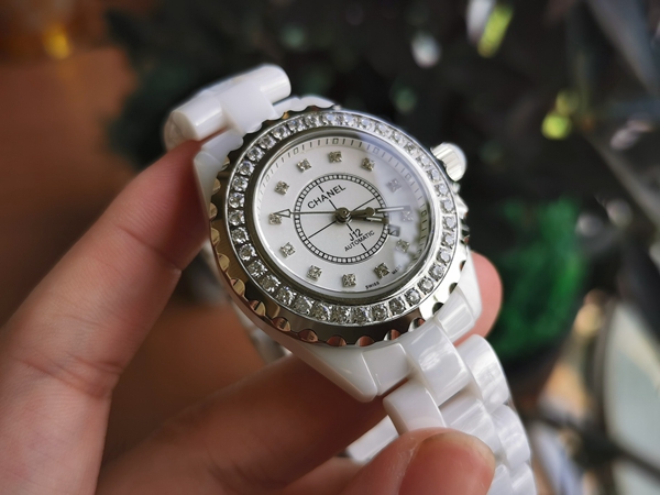 シャネル時計内部構造